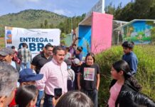 Las Pitahayas, ejemplo de organización comunitaria en Indaparapeo