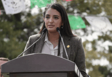 Olivia Cázares refrenda la alianza del Estado con Charo