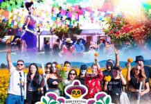 Festival de las Flores de Copándaro prepara un fin de semana lleno de tradición y color