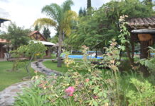 Disfruta del Balneario El Paraíso en la 1er Feria de los Balnearios de Huandacareo