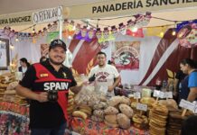 Disfruta de un festín de aromas y sabores en la XXIV Feria del Pan Tradicional en Morelia
