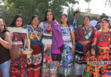El Festival del Rebozo en Charo reafirma la riqueza cultural de Michoacán