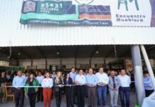 Reconoce industria mueblera del Oriente de Michoacán impulso de la UMSNH