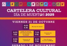 Queréndaro celebra Festival de Muertos “Raíces y Alma” con actividades culturales, artísticas y concurso de altares