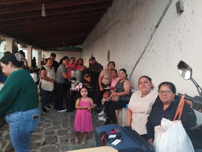 peregrinos chucandiro1