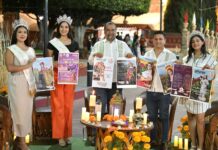 Puruándiro anuncian la Kuinchekua Miantskuerhi con Catrinas, Alebrijes y Noche de Leyendas