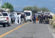 Asesinan a subdirector de la policía municipal de Indaparapeo