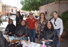 “Trenzatón Donando Amor” recolecta cabello en Álvaro Obregón para pacientes con Cáncer de Mama