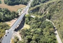 Supervisa Bedolla avances de la autopista Maravatío-Zitácuaro