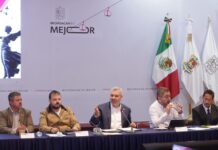 Con la incorporación del sector empresarial, avanza la integración del Plan Michoacán por la Paz y la Justicia: Bedolla
