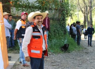 Obras de impacto directo y sin sangrar el bolsillo de los charenses: Gabriel Molinero