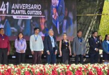 Colegio de Bachilleres Plantel Cuitzeo celebra su 41° aniversario con orgullo, historia y compromiso educativo