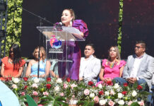 Cuitzeo celebra con orgullo su 19 Aniversario como Pueblo Mágico