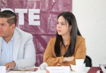 25 Noviembre, “queremos mujeres sin violencia”: Diana Caballero