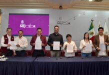 Huandacareo se une al Programa de Vivienda para el Bienestar en Michoacán