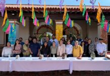 Arranca el 2º Taller de Alfarería en Zinapécuaro para preservar la tradición e impulsar nuevos talentos