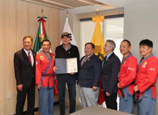 Policía Morelia podría recibir adiestramiento de la Federación Mundial de Taekwondo Policial