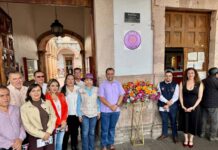 Puruándiro ya cuenta con “puntos violeta”.