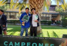 COBAEM Uruapan brilla en los Juegos Nacionales de Chihuahua 2025