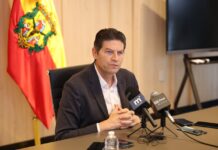 No se puede normalizar la violencia en el país: Alfonso Martínez; La ciudadanía está levantando la voz