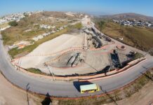 Arranca Bedolla obra del cuarto segmento del segundo anillo periférico de Morelia