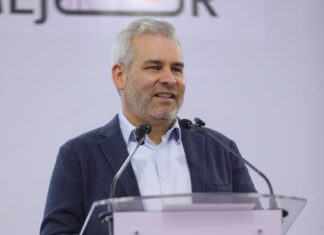 Bedolla llama a la unidad por el Plan Michoacán, frente a críticas de la oposición