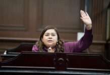 Respalda Belinda Iturbide aprobación de Ley de Ingresos 2026 a ayuntamientos del Distrito 02