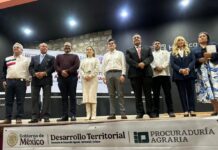 Michoacán, justicia agraria en territorio