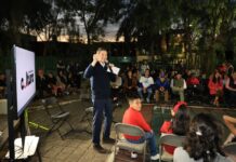 Niñas y niños de Coros Infantiles, verdaderos constructores de paz: Alfonso Martínez