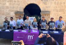 Morelia alista mega salsa para celebrar Feria del Molcajete en San Nicolás Obispo