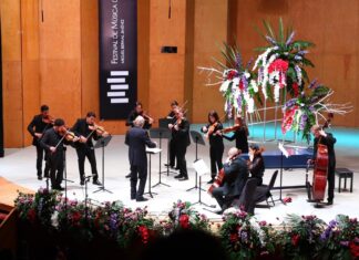 Morelia reafirma su esencia musical con el Festival Miguel Bernal Jiménez