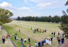 Un campo de primer nivel en Puruándiro