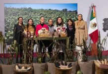 Presenta Gobierno de México Plan Nacional de Maíz Nativo