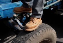 Michoacán se une al Mega Paro Nacional; la lucha sigue por un precio justo para el maíz