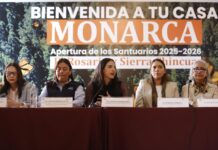 76 Legislatura fortalece acciones en pro de la conservación y cuidado de santuarios de la mariposa monarca