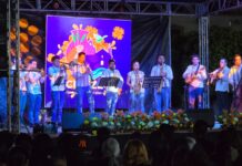 Celebran el talento musical de Javier Ábrego Chacón y la Orquesta tradicional “Magnolia”