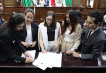 Iniciativas presentadas en el Parlamento Juvenil Incluyente 2025, serán tomadas en cuenta