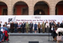 Plan Michoacán, del luto a la acción colectiva por la paz y la justicia