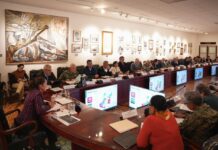 Con hechos, Michoacán recuperará la moral: Bedolla