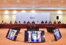 Encabeza SEGOB primeras reuniones del Plan Michoacán con alcaldes