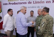 García Harfuch y el secretario de la Defensa, visitarán Morelia y Uruapan