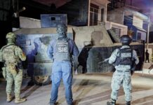 Plan Paricutín refuerza Michoacá con despligue táctico y tecnología antidron