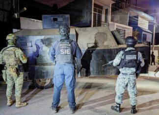 Plan Paricutín refuerza Michoacá con despligue táctico y tecnología antidron