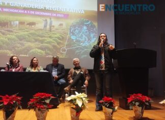 Acompañamiento técnico, la fortaleza de Agrosano Michoacán: María Luisa Albores