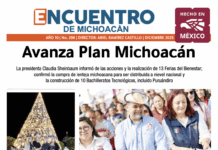 Avanza Plan Michoacán