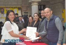 Entregan ICATMI y Ayuntamiento de Tarímbaro 48 constancias de capacitación