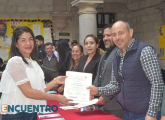 Entregan ICATMI y Ayuntamiento de Tarímbaro 48 constancias de capacitación
