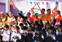 Cuitzeo consolida su transformación con obra pública en el cierre de un 2025 festivo