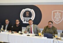 Fiscalía de Michoacán apuesta por la tecnología y profesionalización para abatir el rezago de justicia