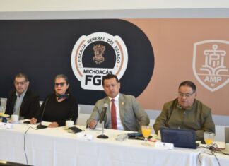 Fiscalía de Michoacán apuesta por la tecnología y profesionalización para abatir el rezago de justicia